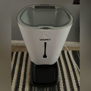 WOPET Automatic Pet Feeder